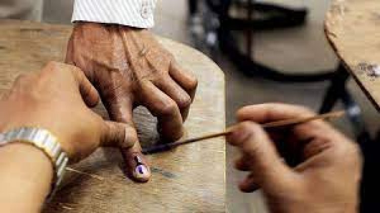 ஊரக உள்ளாட்சி தேர்தல் - இன்று 2 இடங்களில் மட்டும் மறு வாக்குப்பதிவு   