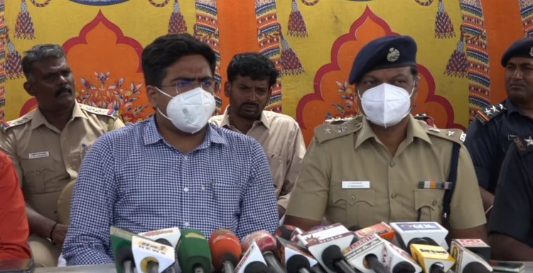 55 குவாரிகளையும் ஆய்வு செய்ய குழு அமைப்பு - நெல்லை மாவட்ட ஆட்சியர் தகவல்